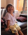 CAMISETA Y BERMUDA DE NIÑO