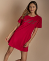 Bata Corta Roja Navidad